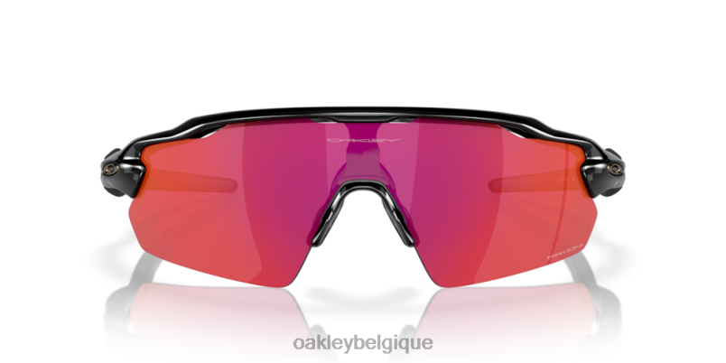 être Oakley lunettes couleurs de l'équipe radar ev pitch verres Prizm Field, monture noire polie LFB04731