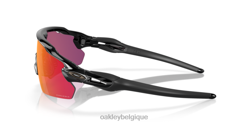 être Oakley lunettes couleurs de l'équipe radar ev pitch verres Prizm Field, monture noire polie LFB04731