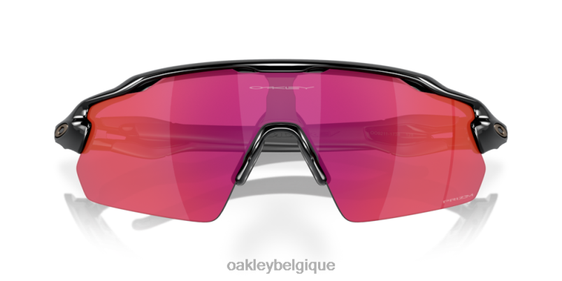être Oakley lunettes couleurs de l'équipe radar ev pitch verres Prizm Field, monture noire polie LFB04731
