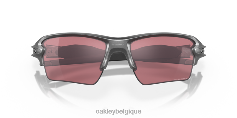 être Oakley lunettes flak 2.0 xl verres Prizm Dark Golf, monture en acier LFB04140