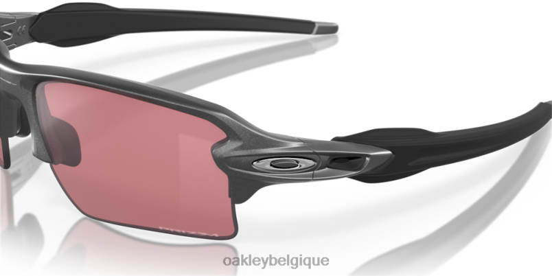 être Oakley lunettes flak 2.0 xl verres Prizm Dark Golf, monture en acier LFB04140