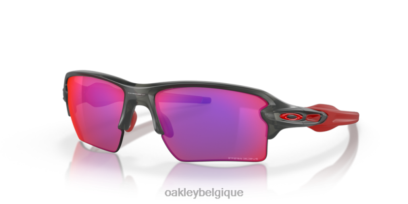 être Oakley lunettes flak 2.0 xl verres Prizm Road, monture gris fumé mat LFB04126