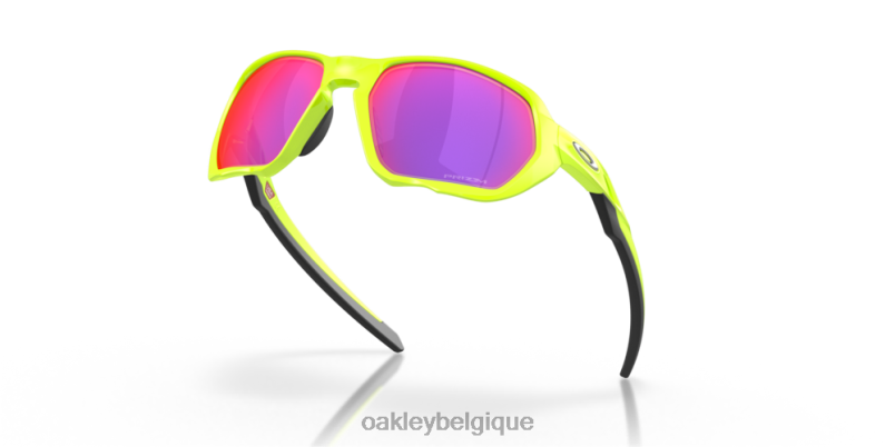 être Oakley lunettes plasma verres Prizm Road, monture rétine mate LFB04261