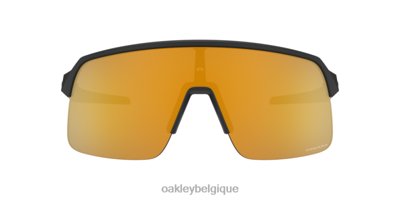 être Oakley lunettes sutro lite (ajustement à pont bas) verres Prizm 24k, monture noir mat LFB04447
