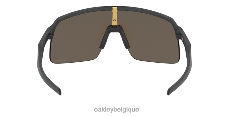 être Oakley lunettes sutro lite (ajustement à pont bas) verres Prizm 24k, monture noir mat LFB04447
