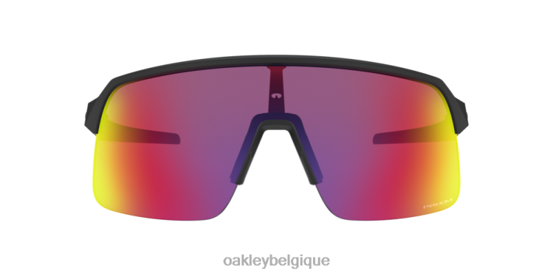être Oakley lunettes sutro lite (ajustement à pont bas) verres Prizm Road, monture noir mat LFB04444