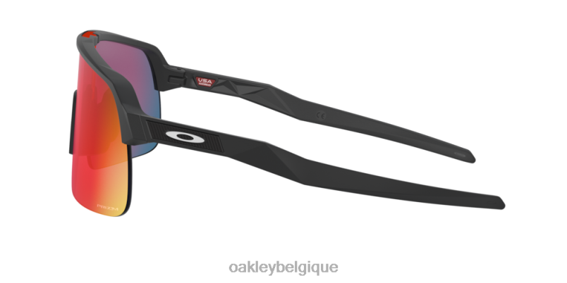 être Oakley lunettes sutro lite (ajustement à pont bas) verres Prizm Road, monture noir mat LFB04444