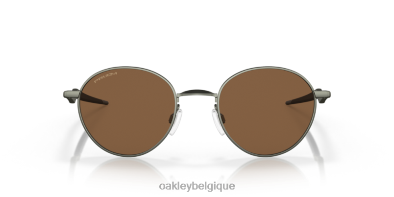 être Oakley lunettes terrigal verres prizm bronze, monture olive satinée LFB04537