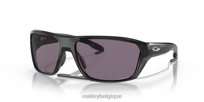 être Oakley lunettes tir partagé verres prizm gris, monture encre noire LFB04305