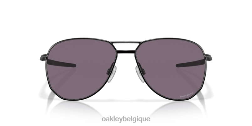 être Oakley lunettes traînée de condensation verres prizm gris, monture noir mat LFB04419
