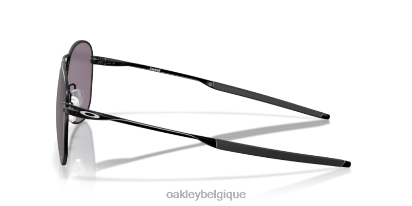 être Oakley lunettes traînée de condensation verres prizm gris, monture noir mat LFB04419