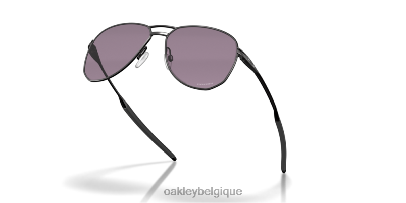 être Oakley lunettes traînée de condensation verres prizm gris, monture noir mat LFB04419