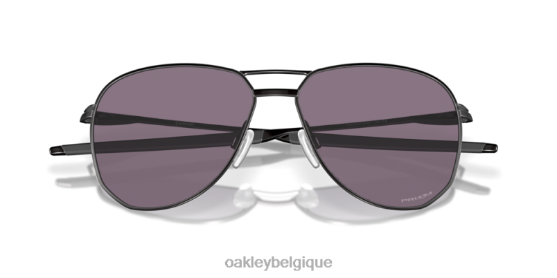 être Oakley lunettes traînée de condensation verres prizm gris, monture noir mat LFB04419