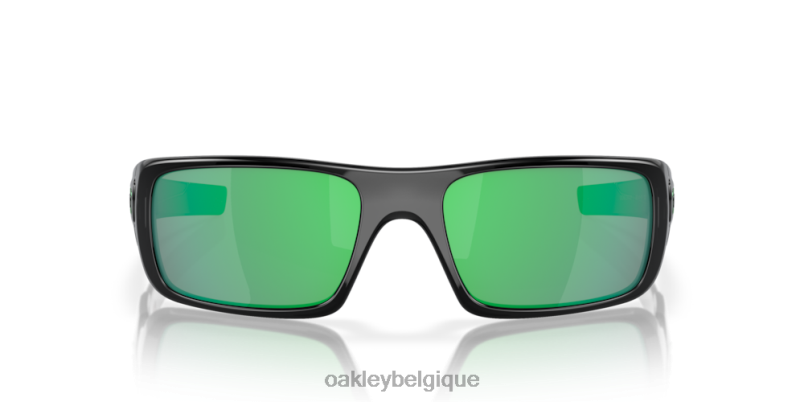 être Oakley lunettes vilebrequin verres jade iridium, monture encre noire LFB04249