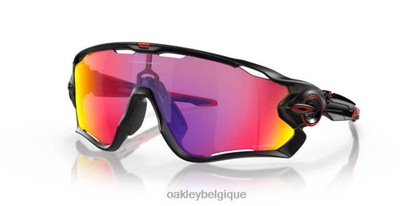 être Oakley lunettes Casse-gueule verres Prizm Road, monture noir mat LFB04401