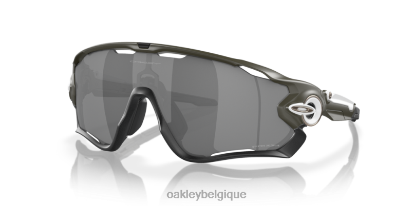 être Oakley lunettes Casse-gueule verres prizm noirs, monture olive mate LFB04407