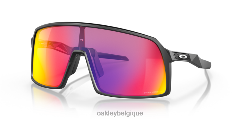 être Oakley lunettes Sutro verres Prizm Road, monture noir mat LFB0482