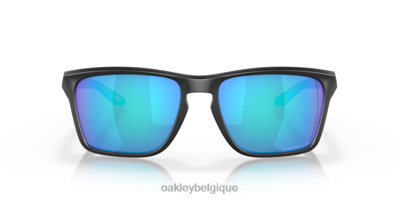 être Oakley lunettes Sylas Verres polarisés Prizm Sapphire, monture noire mate LFB04329