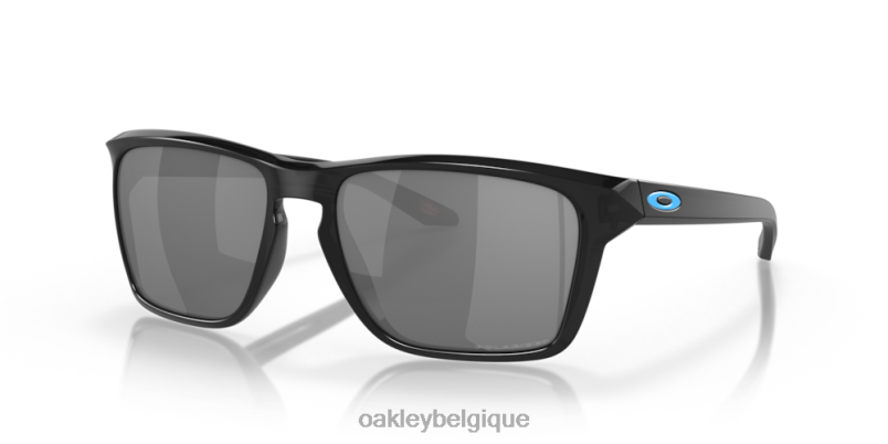 être Oakley lunettes Sylas verres polarisés iridium noir, monture encre noire LFB04331