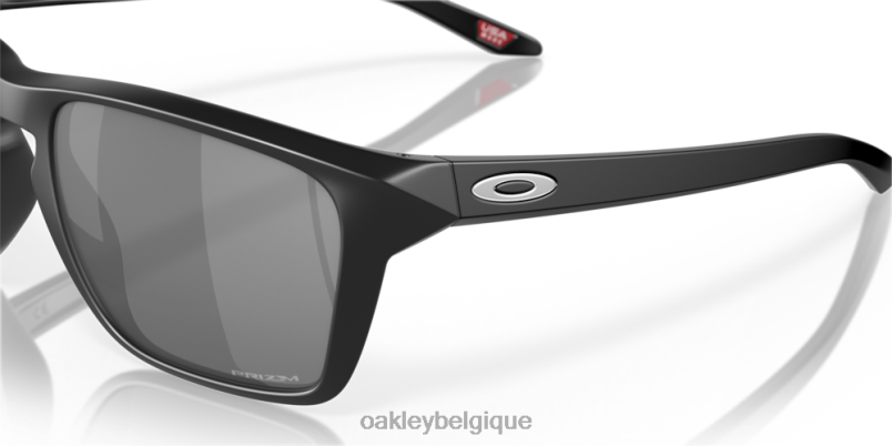 être Oakley lunettes Sylas verres prizm noirs, monture noir mat LFB04325