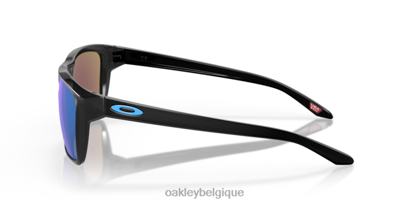 être Oakley lunettes Sylas verres saphir iridium, monture encre noire LFB04332