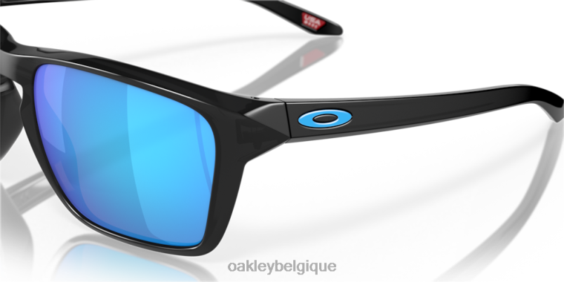 être Oakley lunettes Sylas verres saphir iridium, monture encre noire LFB04332