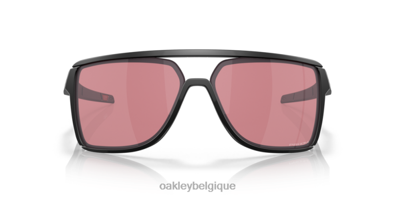 être Oakley lunettes château verres Prizm Dark Golf, monture noir mat LFB04212