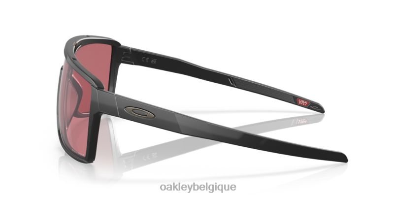 être Oakley lunettes château verres Prizm Dark Golf, monture noir mat LFB04212