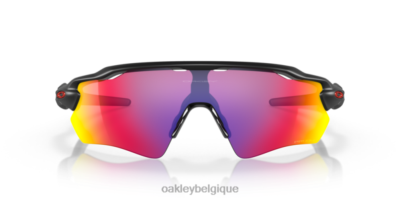 être Oakley lunettes chemin radar ev verres Prizm Road, monture noir mat LFB0428
