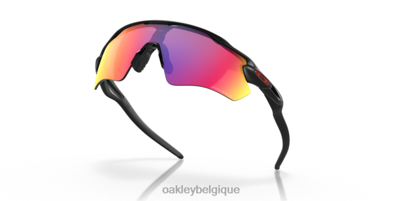 être Oakley lunettes chemin radar ev verres Prizm Road, monture noir mat LFB0428