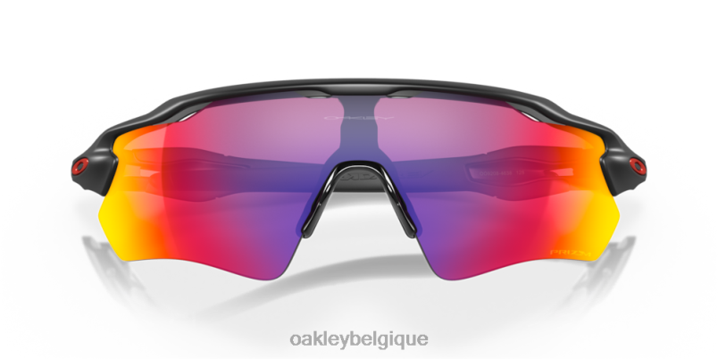 être Oakley lunettes chemin radar ev verres Prizm Road, monture noir mat LFB0428