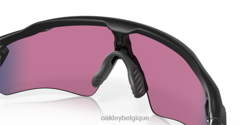 être Oakley lunettes chemin radar ev verres Prizm Road, monture noir mat LFB0428