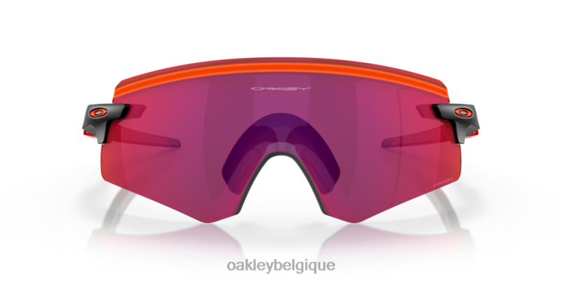 être Oakley lunettes encodeur verres Prizm Road, monture noir mat LFB041043