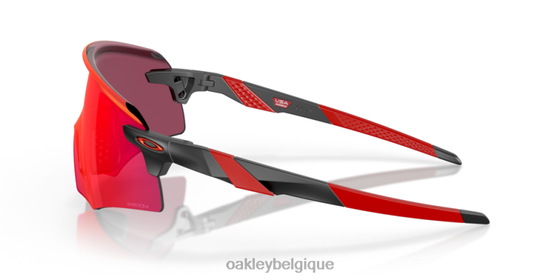 être Oakley lunettes encodeur verres Prizm Road, monture noir mat LFB041043