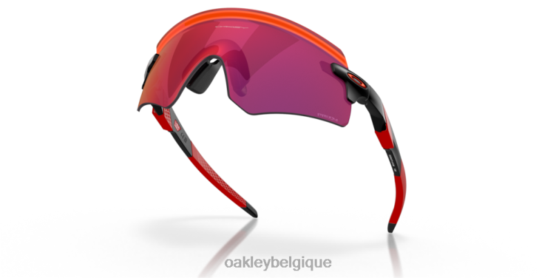être Oakley lunettes encodeur verres Prizm Road, monture noir mat LFB041043