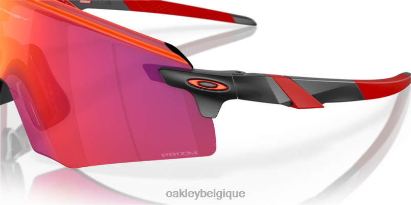 être Oakley lunettes encodeur verres Prizm Road, monture noir mat LFB041043
