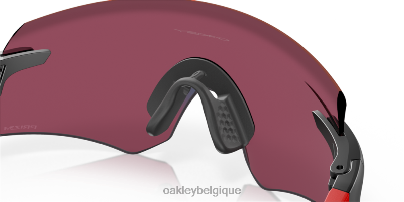 être Oakley lunettes encodeur verres Prizm Road, monture noir mat LFB041043