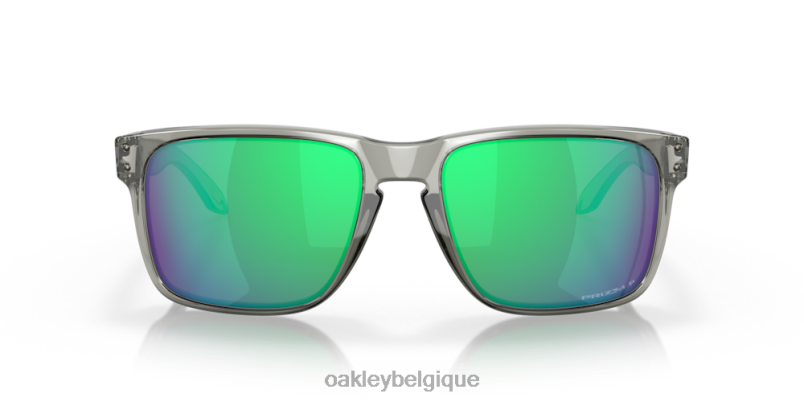 être Oakley lunettes holbrook xl verres polarisés Prizm Jade, monture encre grise LFB0417