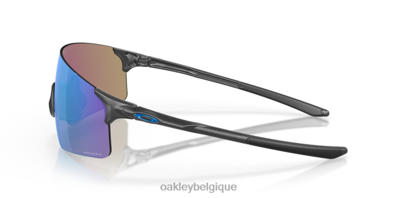 être Oakley lunettes lames evzéro verres saphir Prizm, monture en acier LFB04283