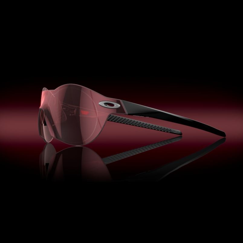 être Oakley lunettes re: sous zéro verres Prizm Dark Golf, monture noir mat LFB0422