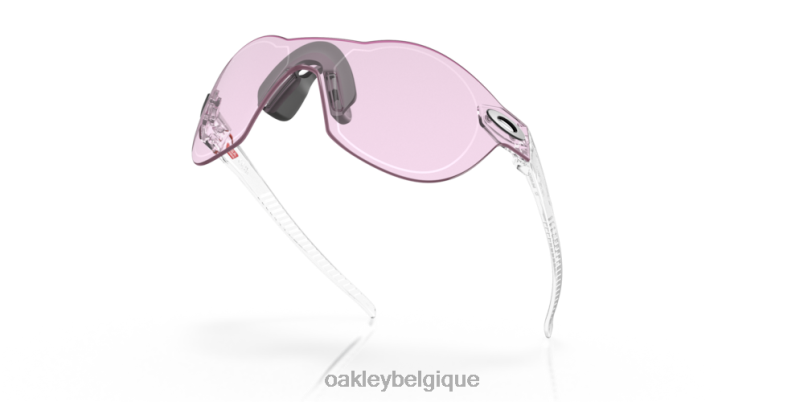 être Oakley lunettes re: sous zéro verres Prizm Low Light, monture transparente LFB0423