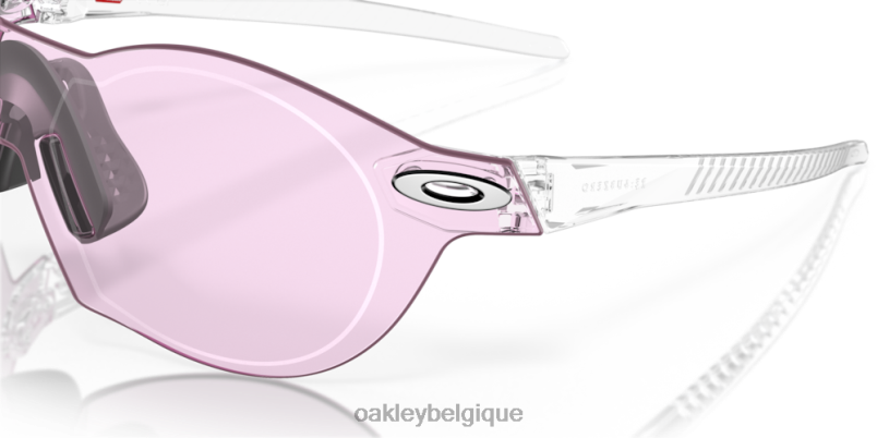 être Oakley lunettes re: sous zéro verres Prizm Low Light, monture transparente LFB0423