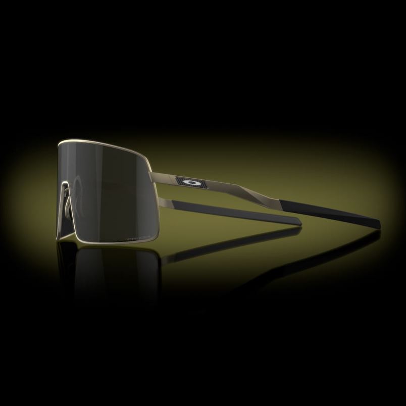 être Oakley lunettes sutro ti verres prizm noirs, monture bronze mat LFB04236