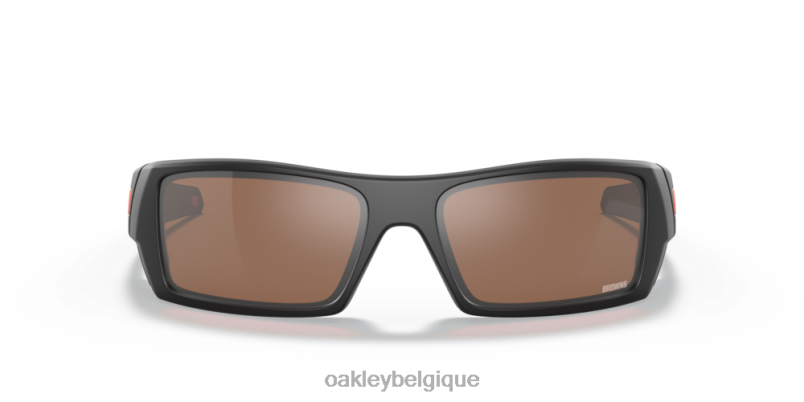 être Oakley lunettes Cleveland Browns Gascan Verres Prizm tungstène, monture noir mat LFB04552