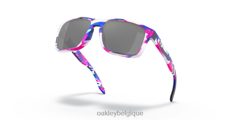 être Oakley lunettes Collection Kokoro de Holbrook verres prizm noirs, monture kokoro LFB04630