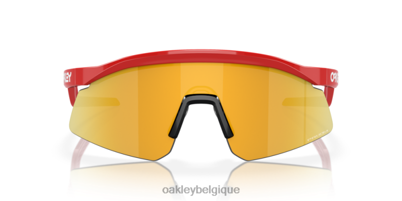 être Oakley lunettes exclusivité hydra été verres Prizm 24k, monture redline LFB041