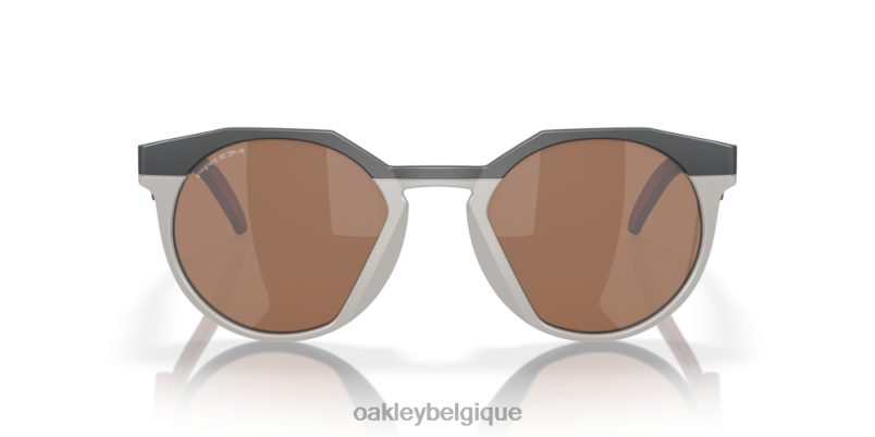 être Oakley lunettes hstn Verres Prizm tungstène, monture carbone mat LFB04100