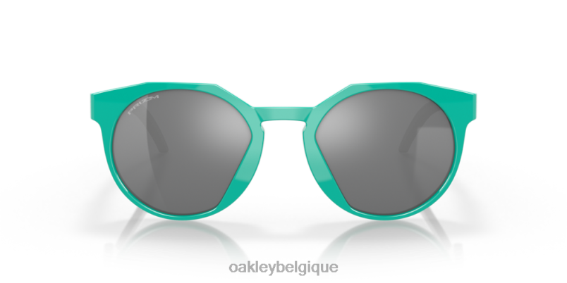 être Oakley lunettes hstn verres prizm noirs, monture céleste LFB041006