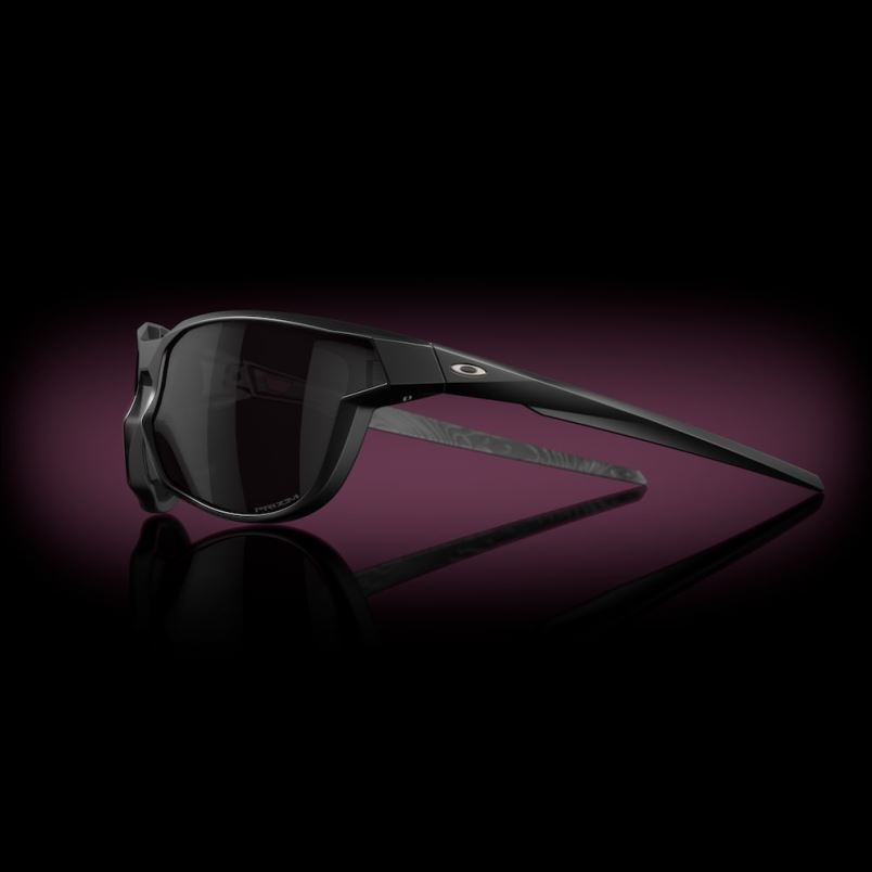 être Oakley lunettes kaast verres prizm noirs, monture noir mat LFB04749
