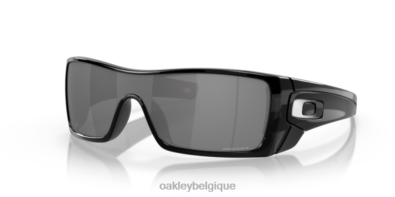 être Oakley lunettes loup chauve-souris verres prizm noirs, monture encre noire LFB04491